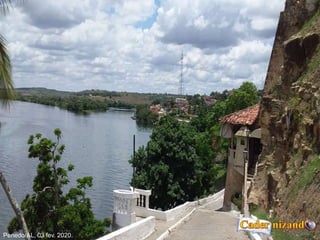 Penedo/AL, 03 fev. 2020.
 