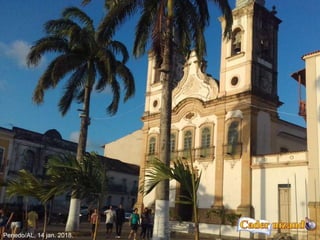 Penedo/AL, 14 jan. 2018.
 