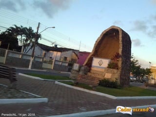 Penedo/AL, 14 jan. 2018.
 