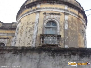 Penedo/AL, 14 jan. 2018.
 