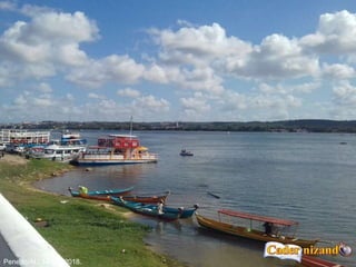 Penedo/AL, 14 jan. 2018.
 