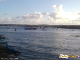 Penedo/AL, 14 jan. 2018.
 