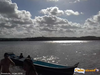 Penedo/AL, 14 jan. 2018.
 