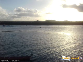 Penedo/AL, 14 jan. 2018.
 