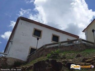 Penedo/AL, 03 fev. 2020.
 