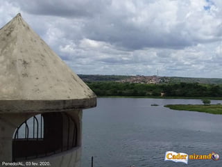 Penedo/AL, 03 fev. 2020.
 