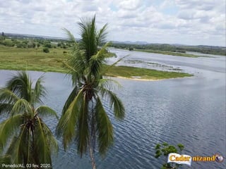 Penedo/AL, 03 fev. 2020.
 