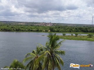 Penedo/AL, 03 fev. 2020.
 