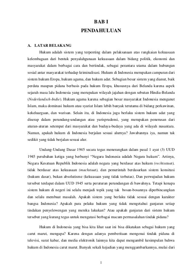Hukum forex di indonesia