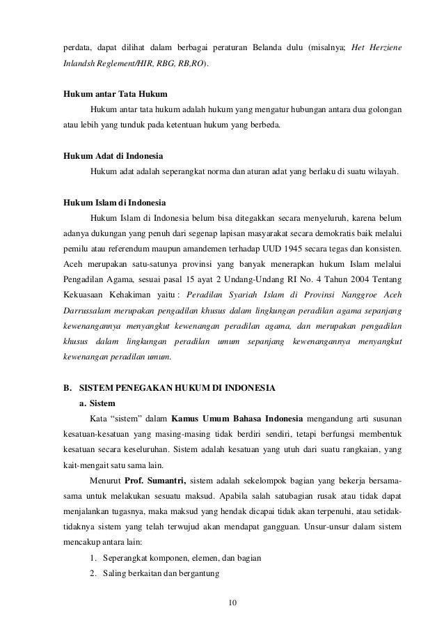 Hukum forex di indonesia