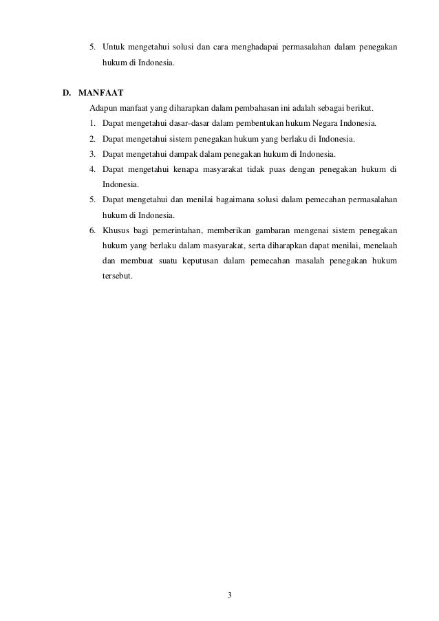 Hukum forex di indonesia