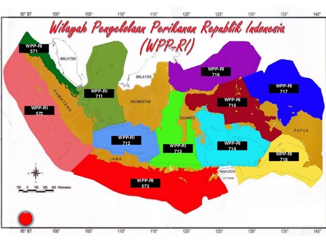 Peta Indonesia: Peta Zee Indonesia