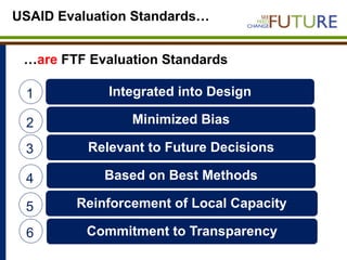 Designing baseline surveys for impact analysis and evaluation of progress