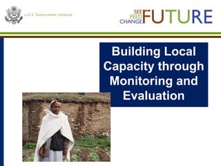 Designing baseline surveys for impact analysis and evaluation of progress