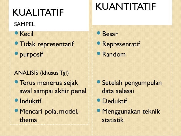 Penelitian kualitatif1