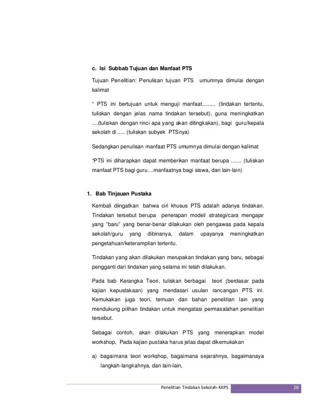 Penelitian tindakan-sekolah