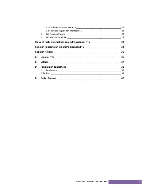 Penelitian tindakan-sekolah
