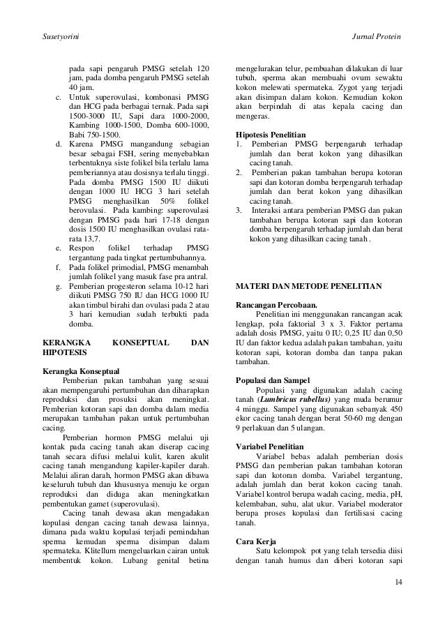 penelitian cacing tanah penelitian cacing tanah