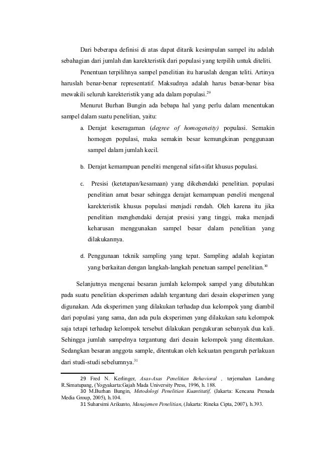 Penelitian Eksperimen