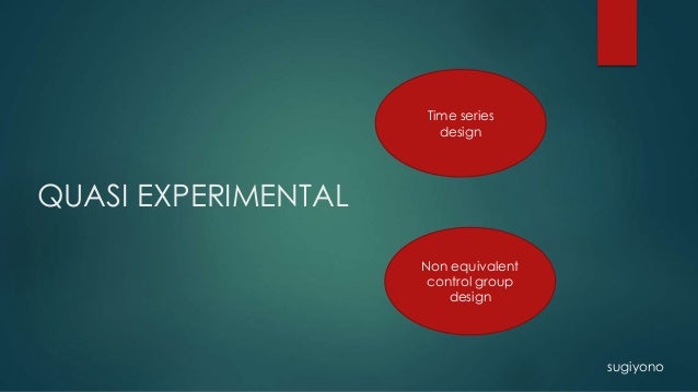 Penelitian eksperimen