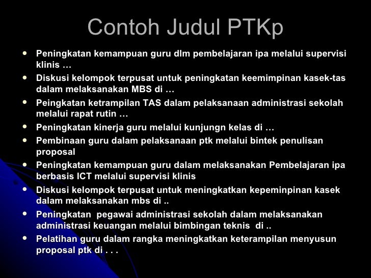 Penelitian Kepengawasan