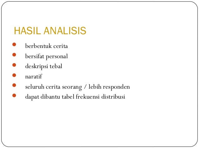 Penelitian kualitatif2