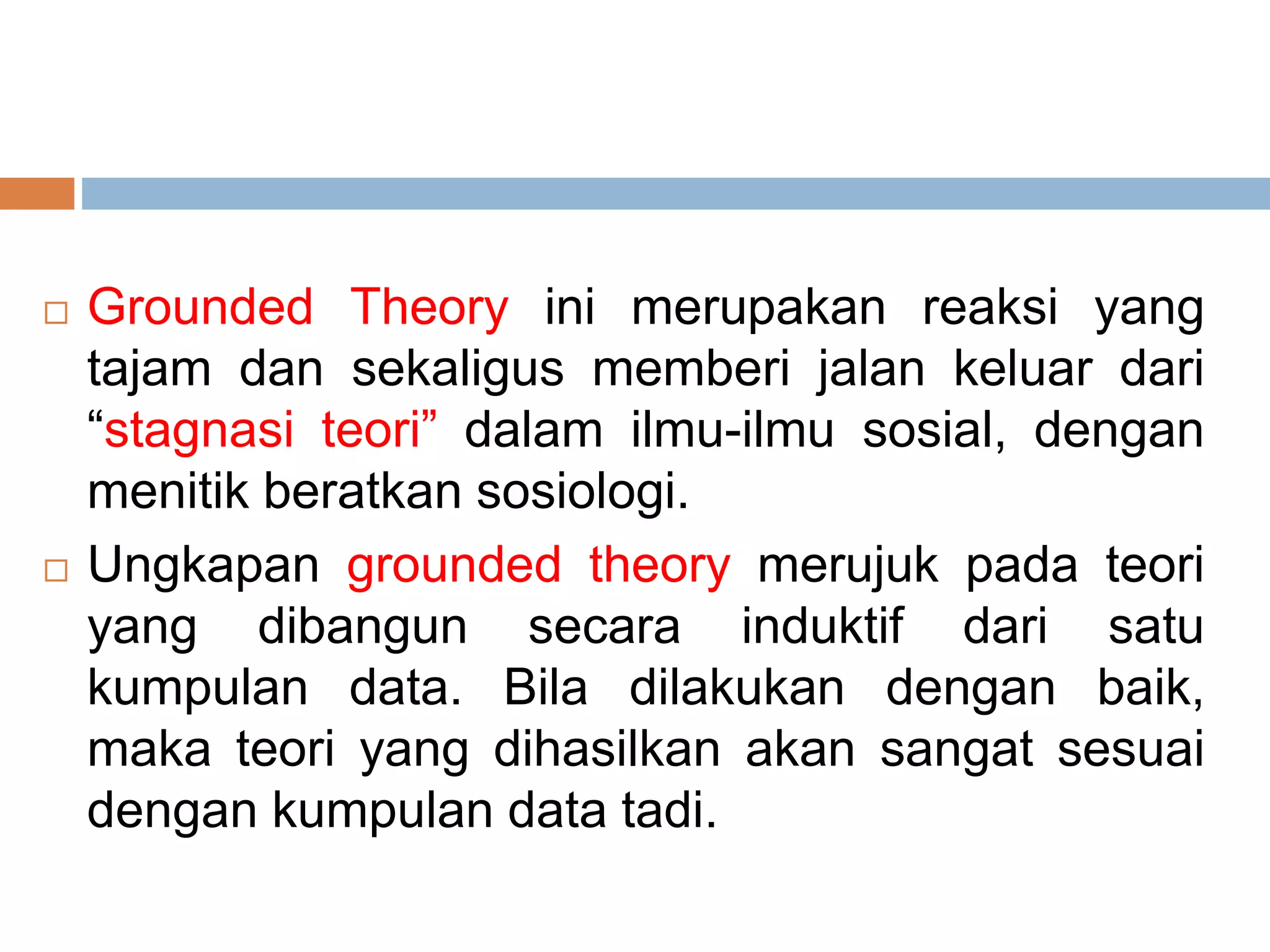 Penelitian Kualitatif Berbasis Grounded theory 9...pptx