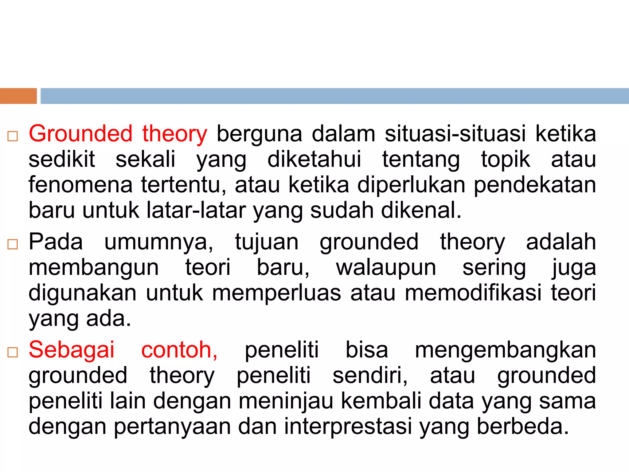 Penelitian Kualitatif Berbasis Grounded theory 9...pptx