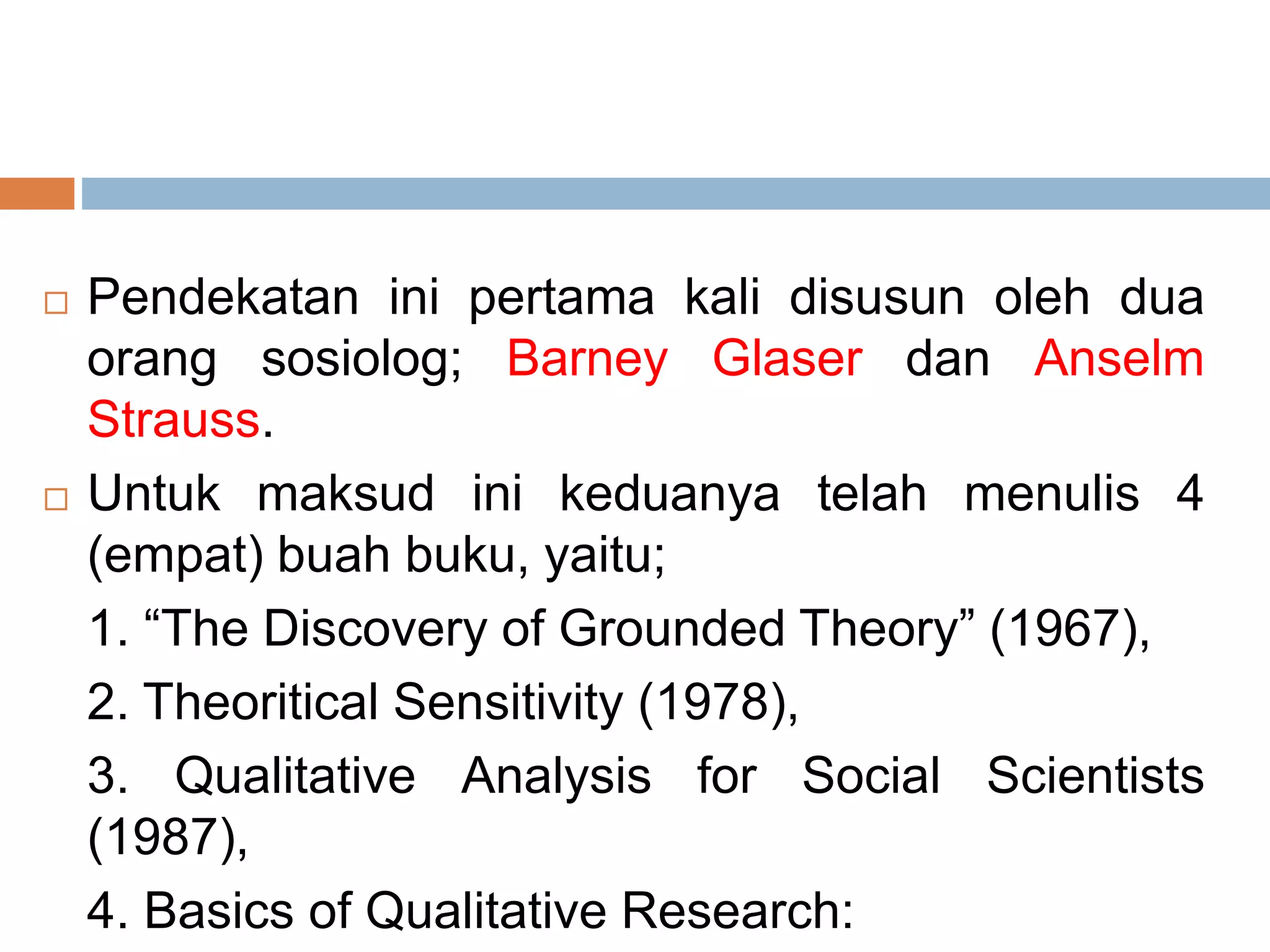 Penelitian Kualitatif Berbasis Grounded theory 9...pptx