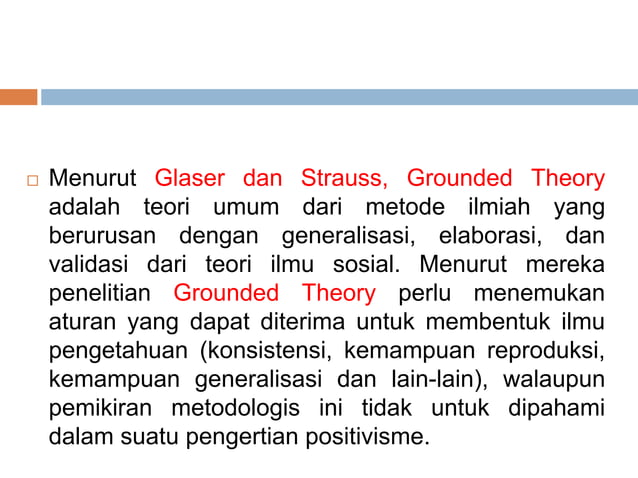 Penelitian Kualitatif Berbasis Grounded theory 9...pptx