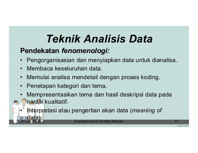 Penelitian Kualitatif Kesehatan