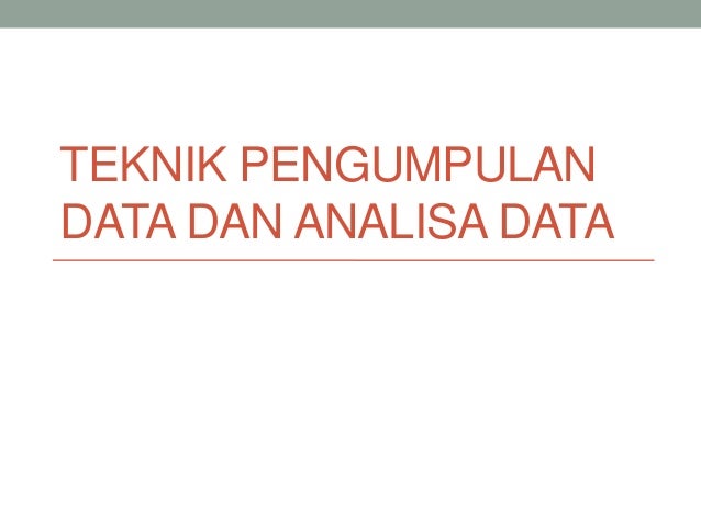 Penelitian kuantitatif