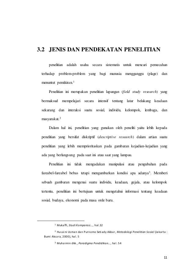 Penelitian Orde Baru Putihnya Orde Baru Gelap Bayangan Masa Lalu
