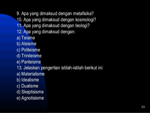 Metode Penelitian Kependidikan