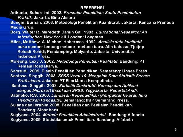 Prosedur Penelitian Suatu Pendekatan Praktek pdf Prosedur Penelitian Suatu Pendekatan Praktek pdf