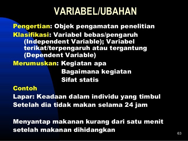 Metode Penelitian Kependidikan