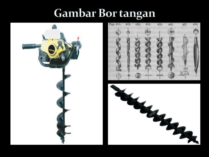 Penelitian tanah di lapangan ppt