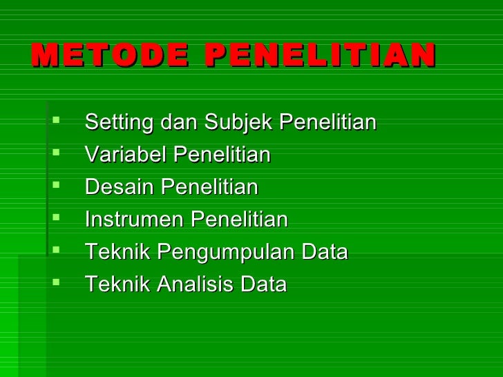 Penelitian tindakan kelas Penelitian tindakan kelas