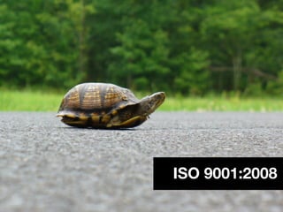 ISO 9001:2008
 