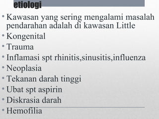 Penembusan Gegendang Telinga