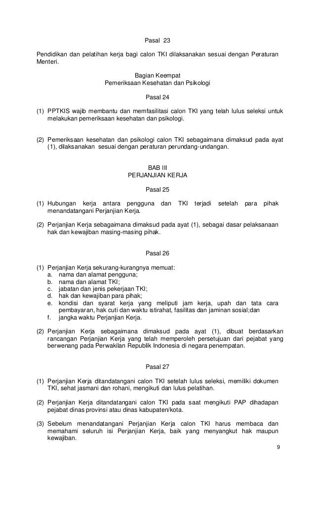 33+ Contoh Surat Permohonan Cuti Tki Gif