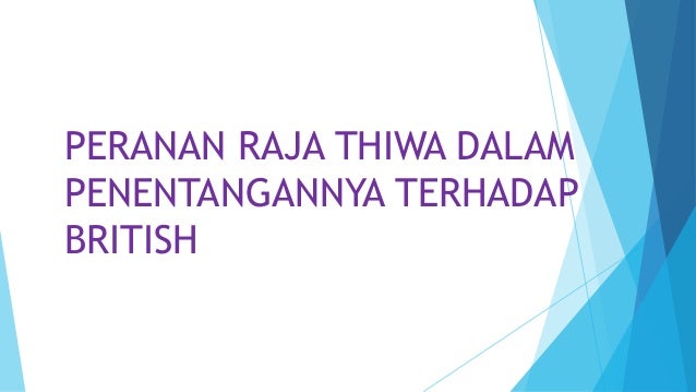 Penentangan Terhadap Kuasa Asing