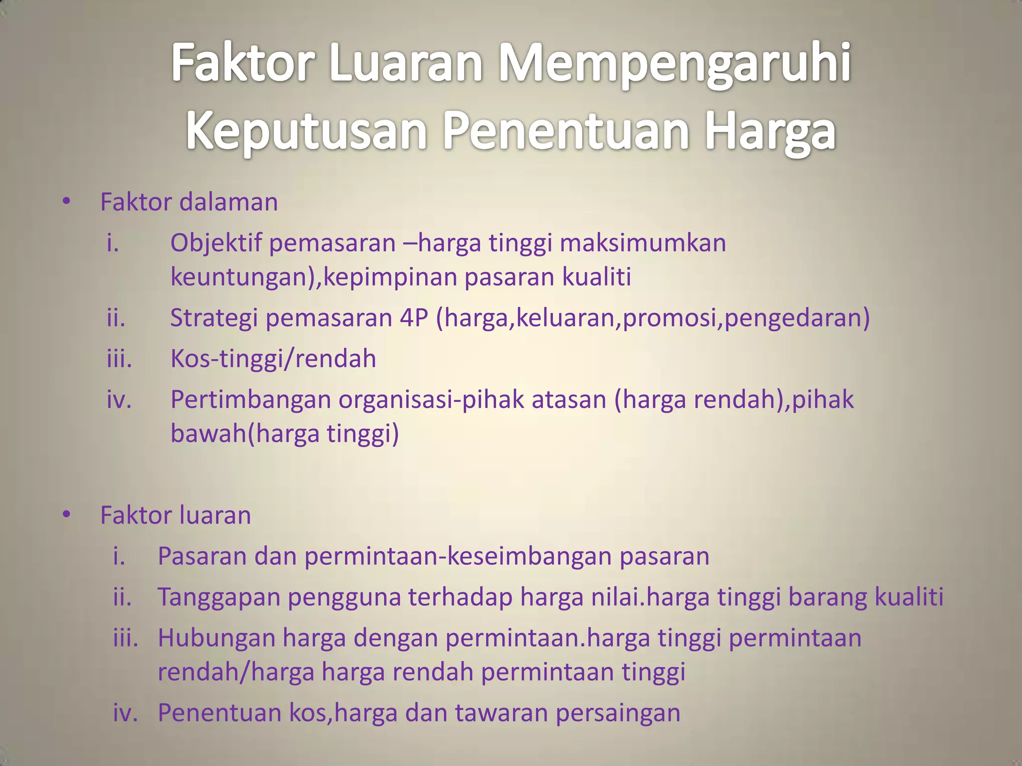 Strategi Penetapan Harga dan Promosi Menggunakan Artikel WordPress