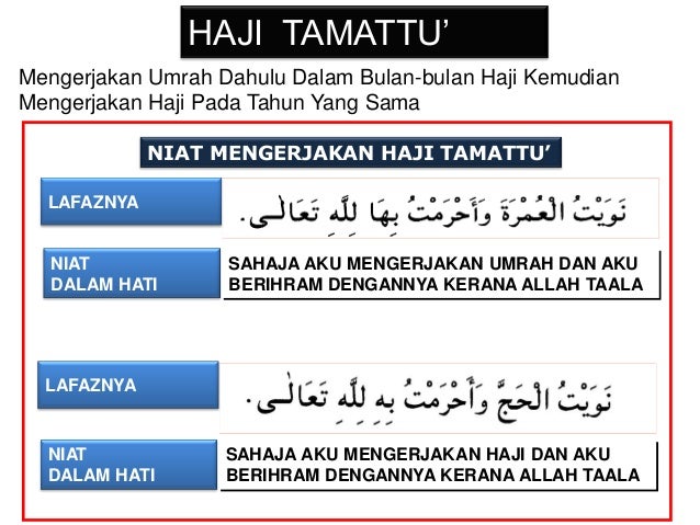 KEM DAKWAH 006 PENERANGAN HAJI PERINGKAT SEKOLAH - BAHAN ...