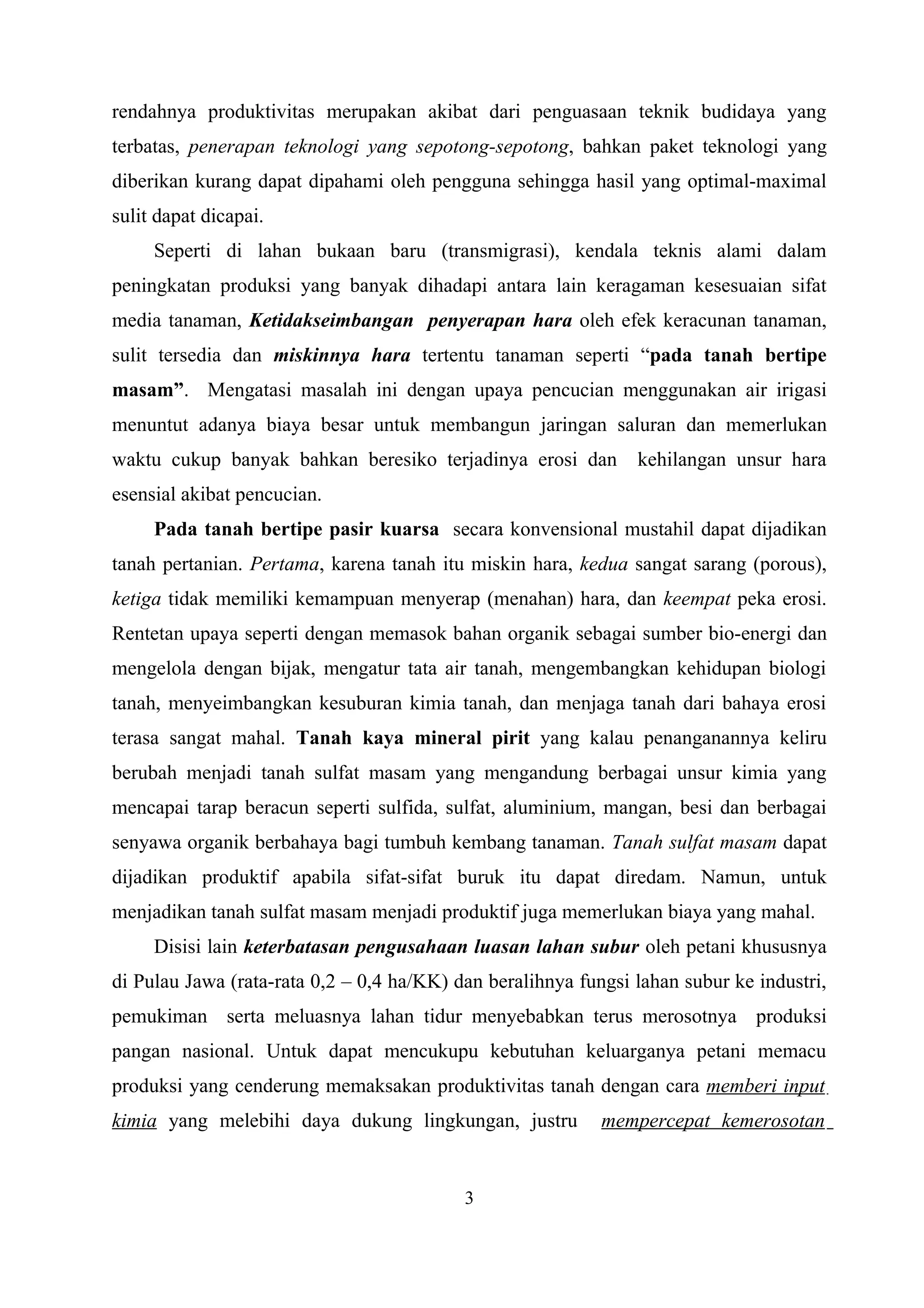 Penerapan teknologi-bio-perforasi | DOC