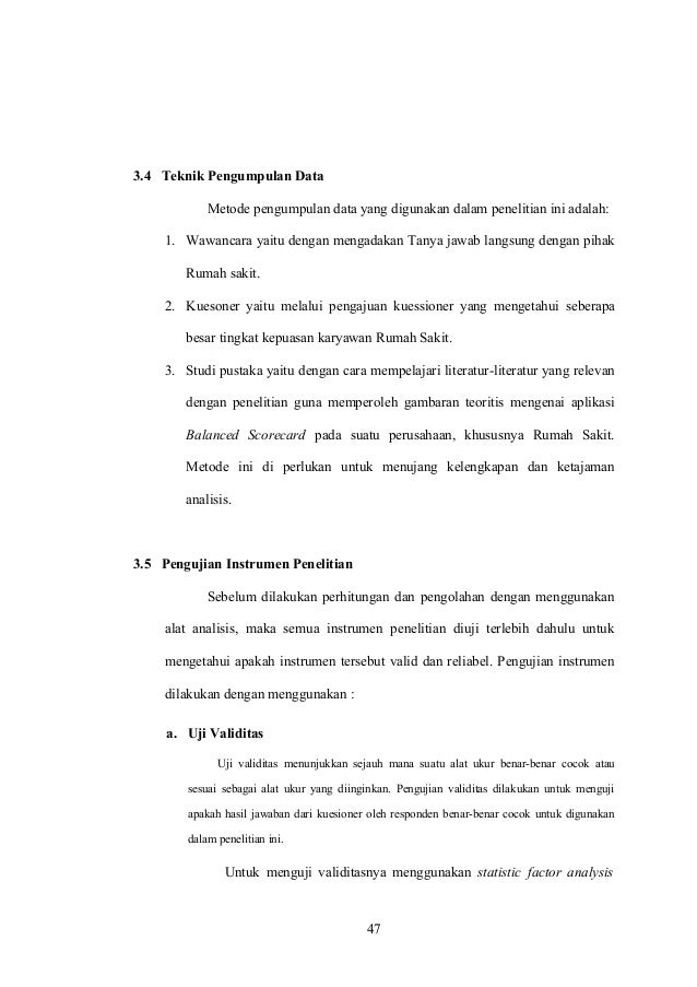 Pertanyaan Tentang Balance Scorecard Perhitungan Soal