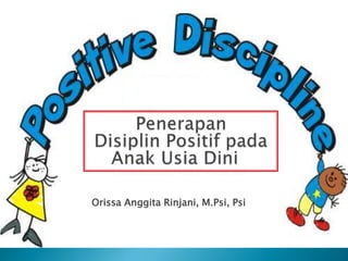 Orissa Anggita Rinjani, M.Psi, Psi
 