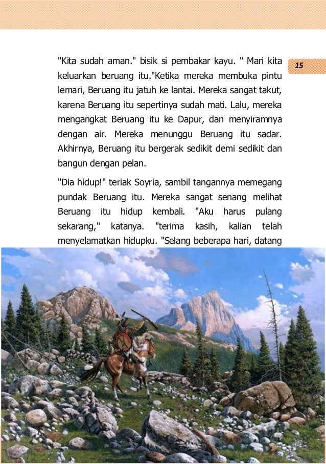 Penerapan pemberani model stimulasi kepemimpinan melalui 
