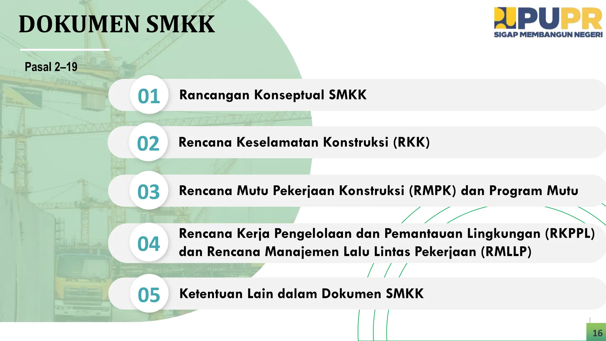 PENERAPAN_SISTEM_MANAJEMEN_KESELAMATAN_KONSTRUKSI_SMKK_PADA_PEKERJAAN | PDF