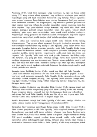 Meningkatkan Relevansi Email dengan Segmentasi Berbasis Preferensi Pelanggan